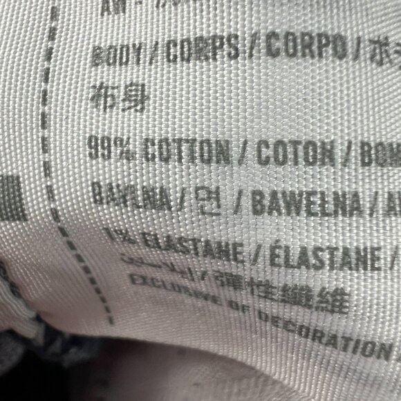 Abercrombie Fitch Jean Women 28x25* High Rise Ankle Straight Blue Denim Tag 29 S - Picture 8 of 16